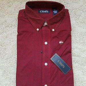 "Chaps" Dress Shirt